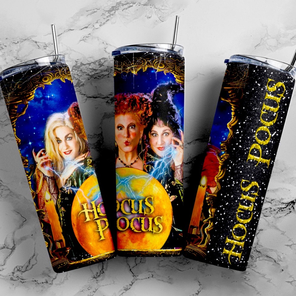 Hocus Pocus - 20 9z Tumbler